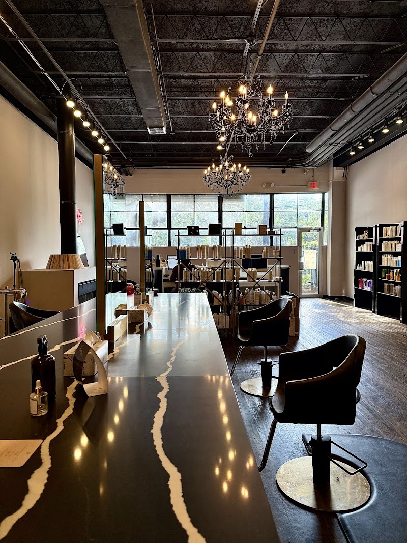 Salon Rose