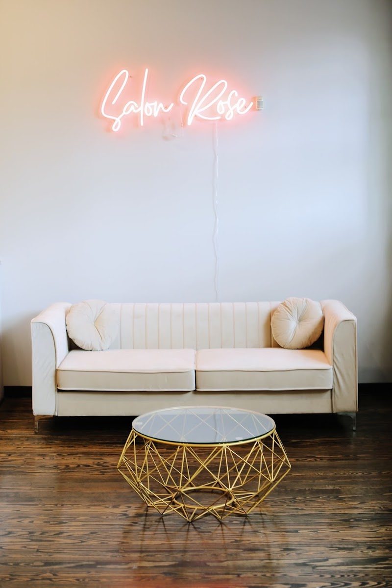 Salon Rose