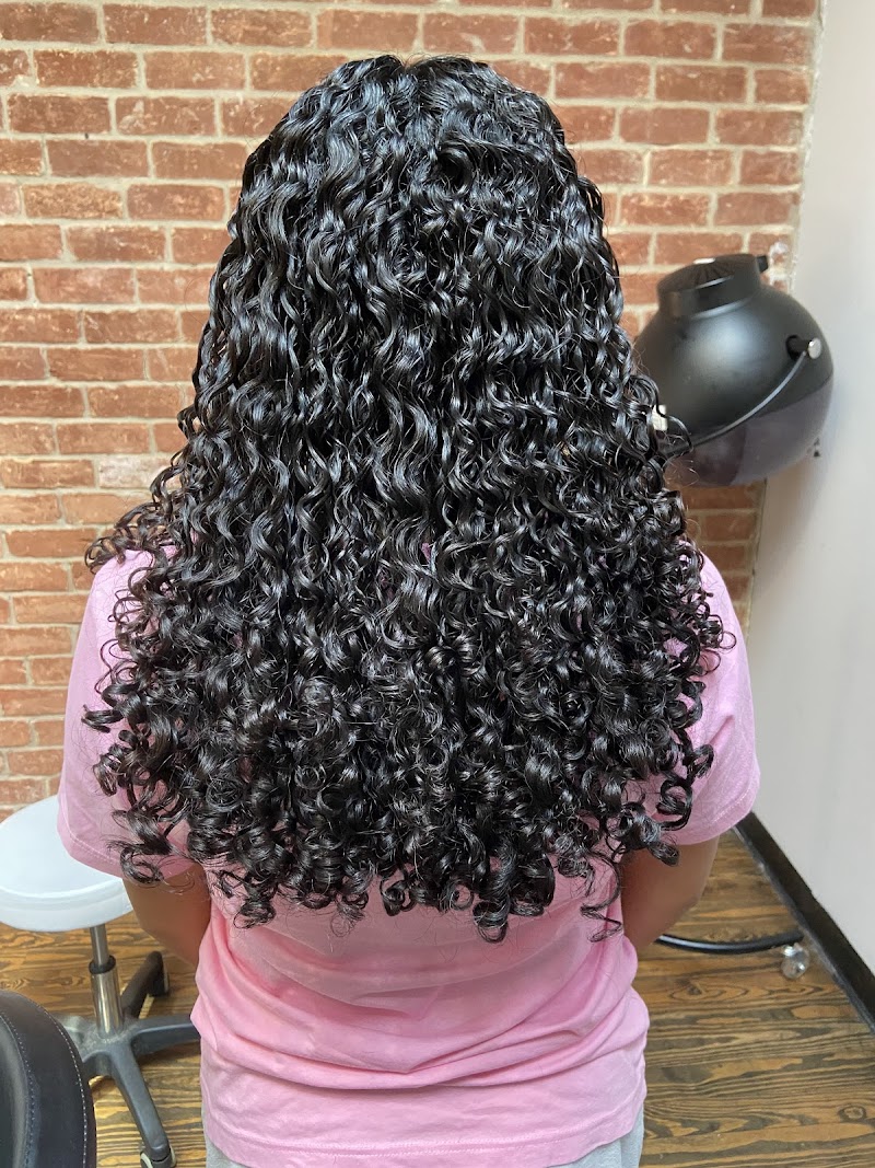 Salon Rose