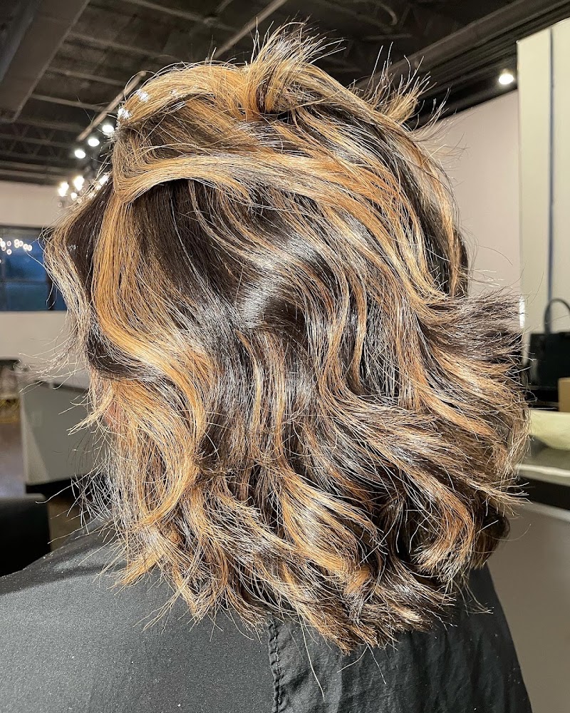 Salon Rose