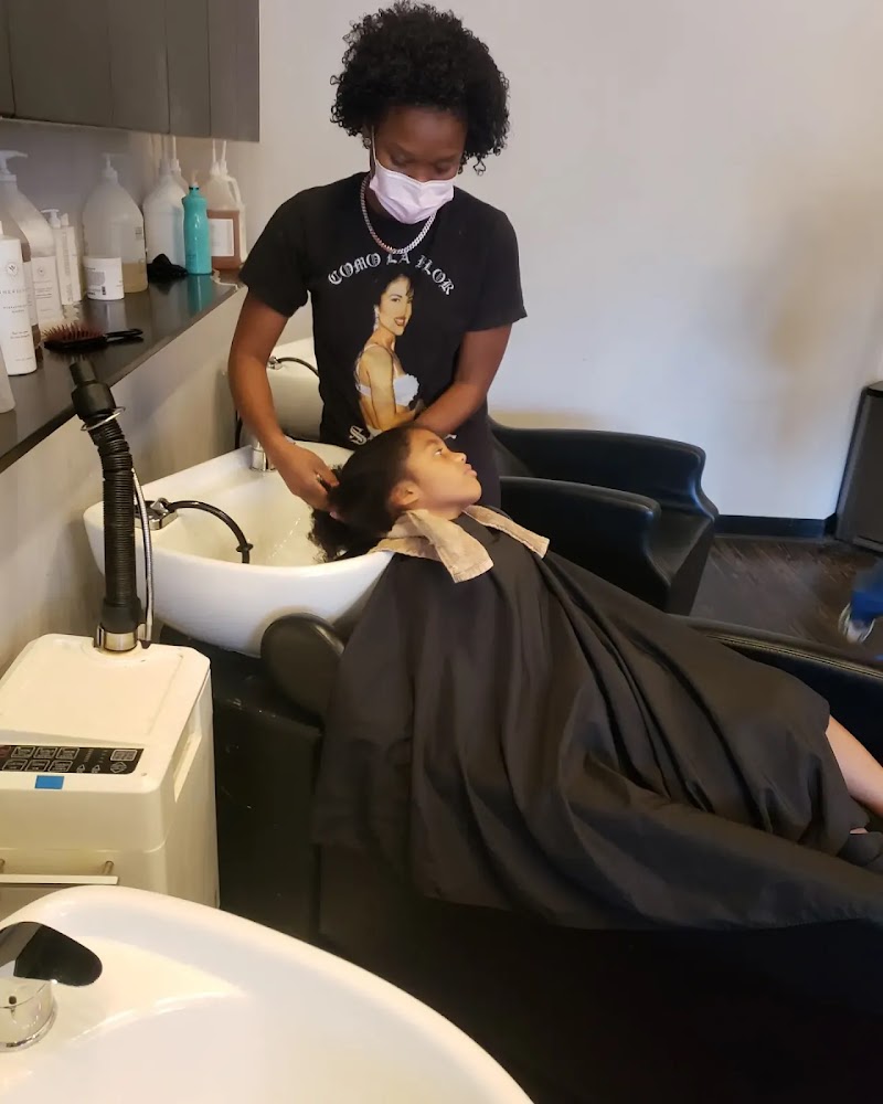Salon Rose