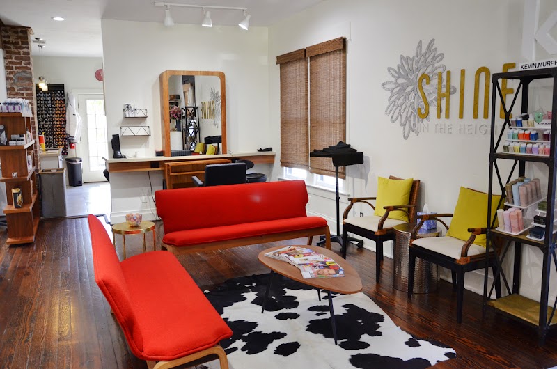 Shine in the Heights