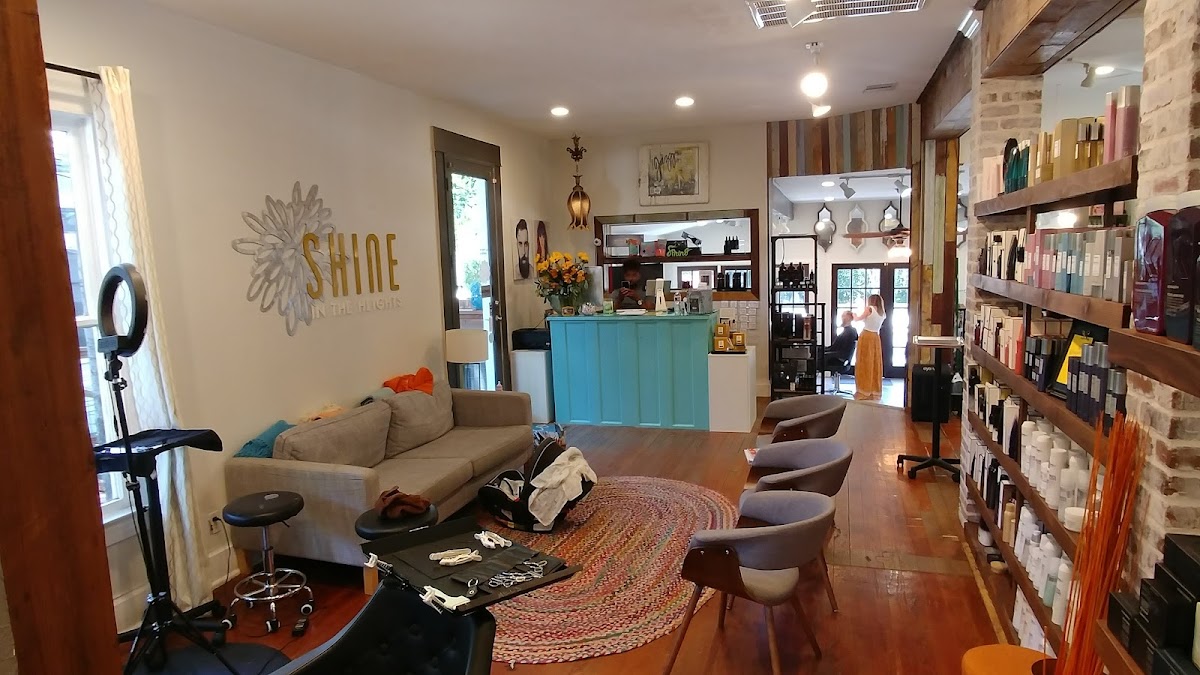 Shine in the Heights — Beauty