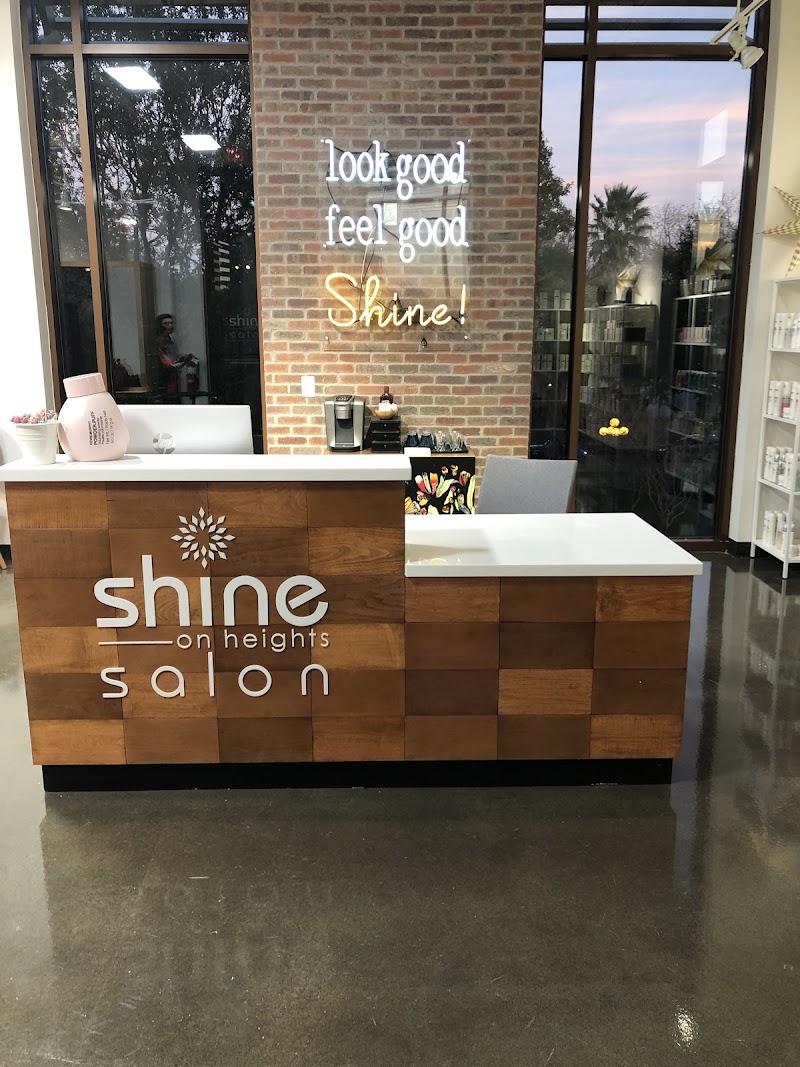 Shine On Heights