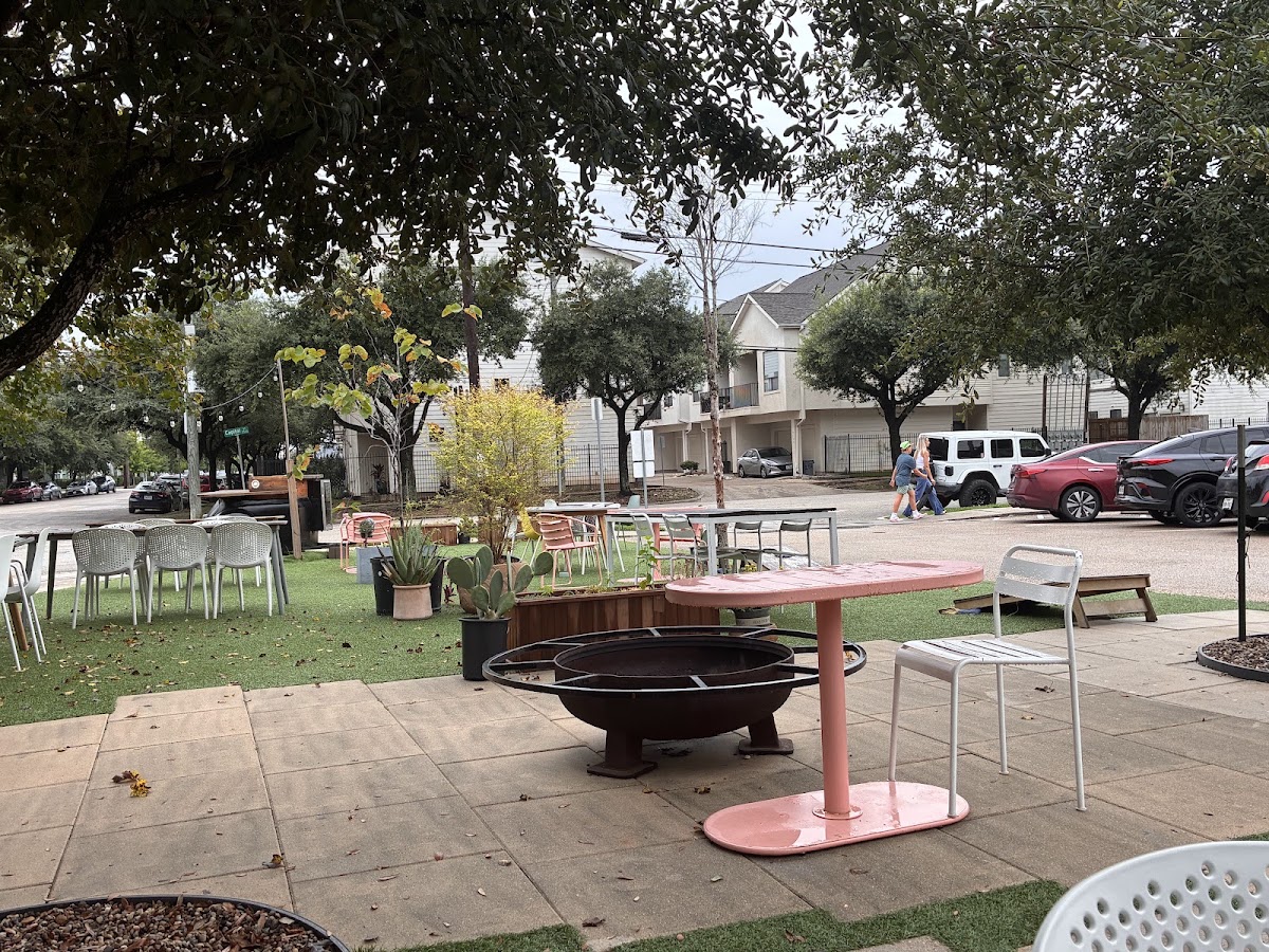 Brass Tacks — Cafe