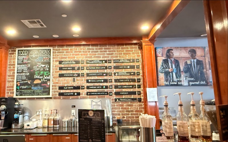 Day 6 Coffee Co.