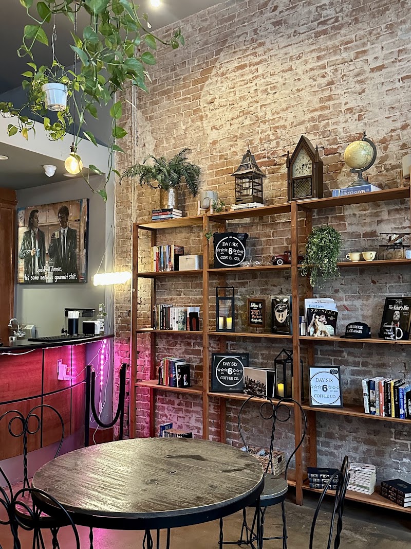 Day 6 Coffee Co.