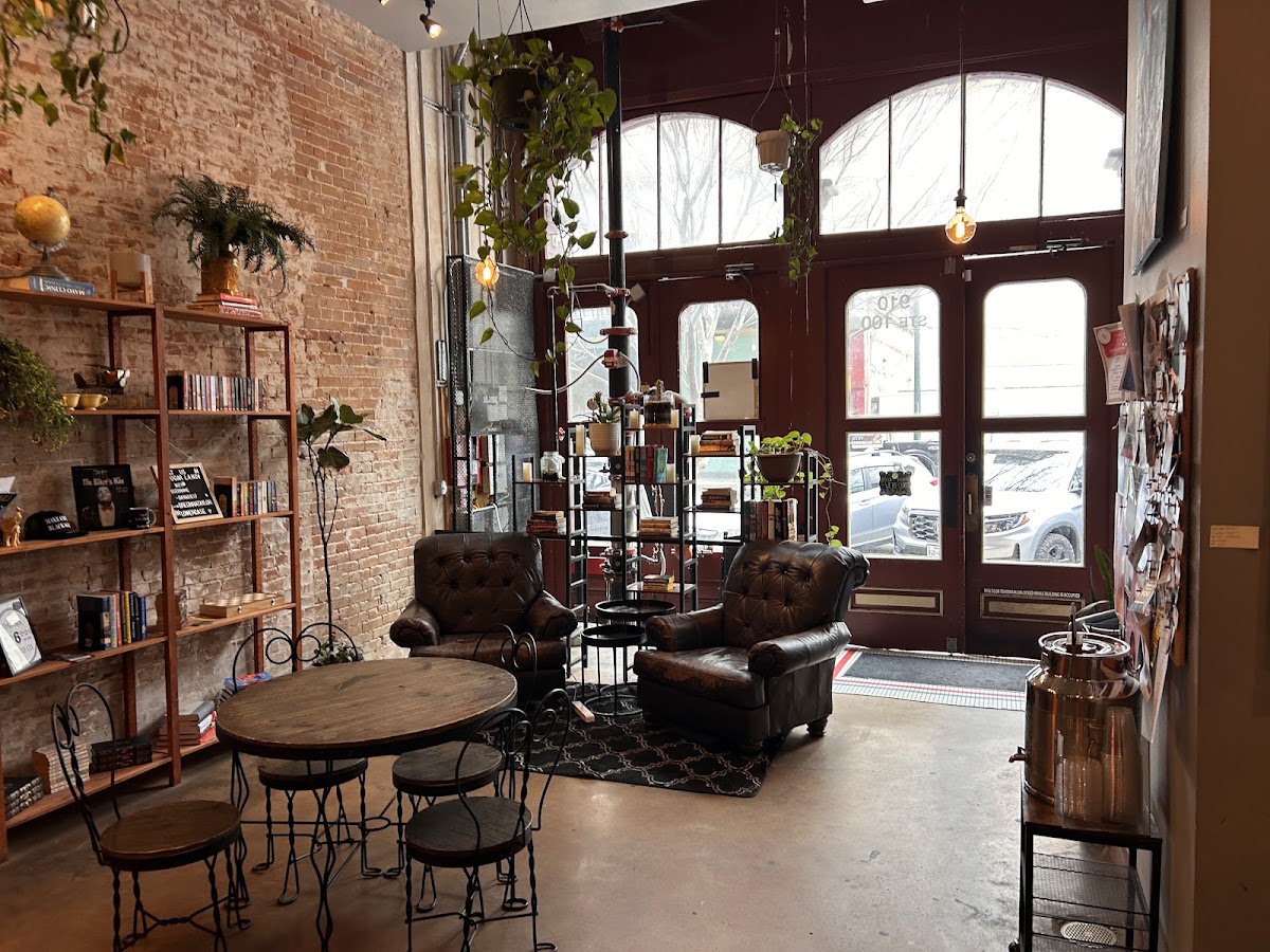 Day 6 Coffee Co. — Cafe