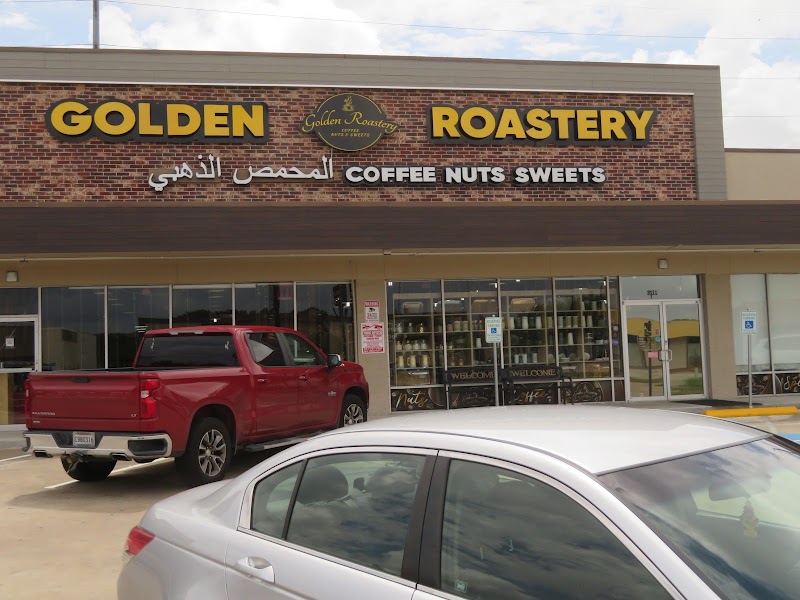 Golden Roastery
