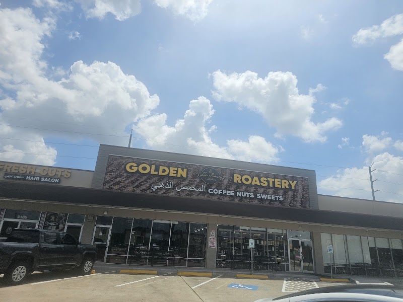 Golden Roastery