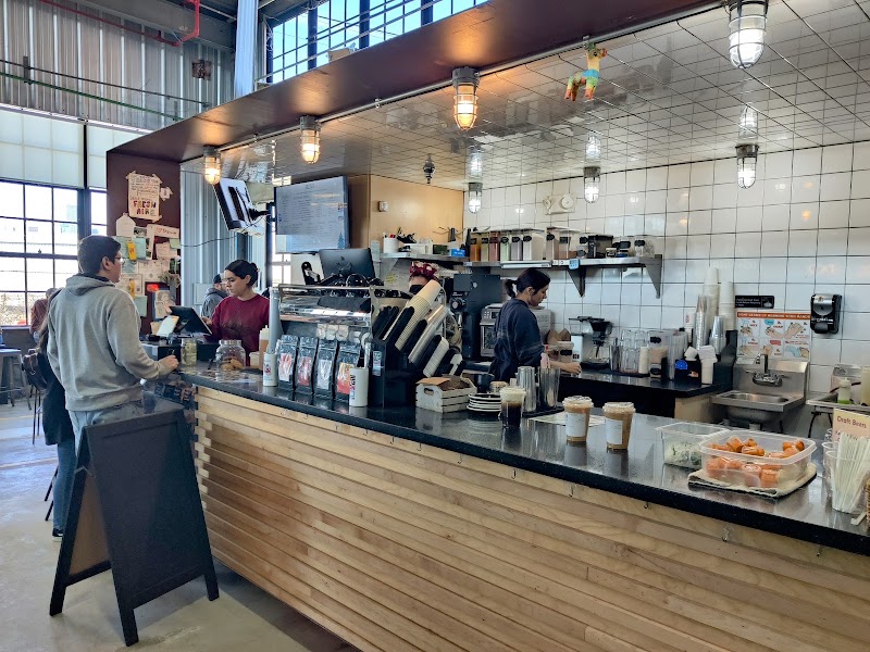Segundo Coffee Lab
