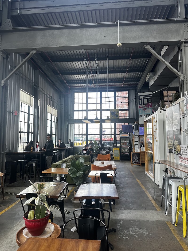 Segundo Coffee Lab