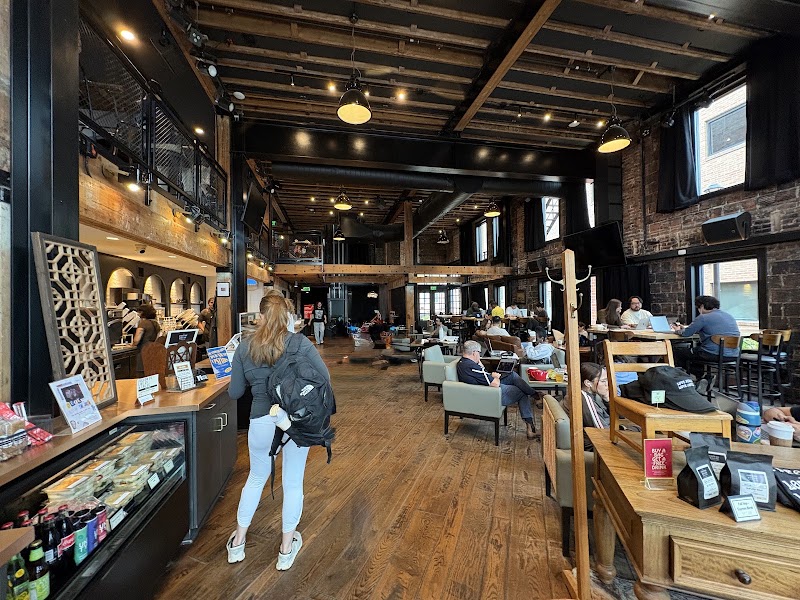 The Coffee House at West End