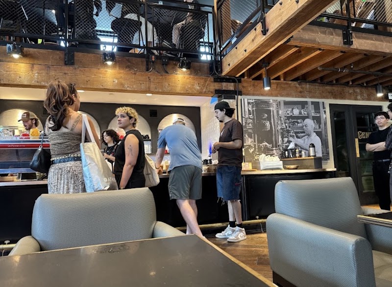 The Coffee House at West End