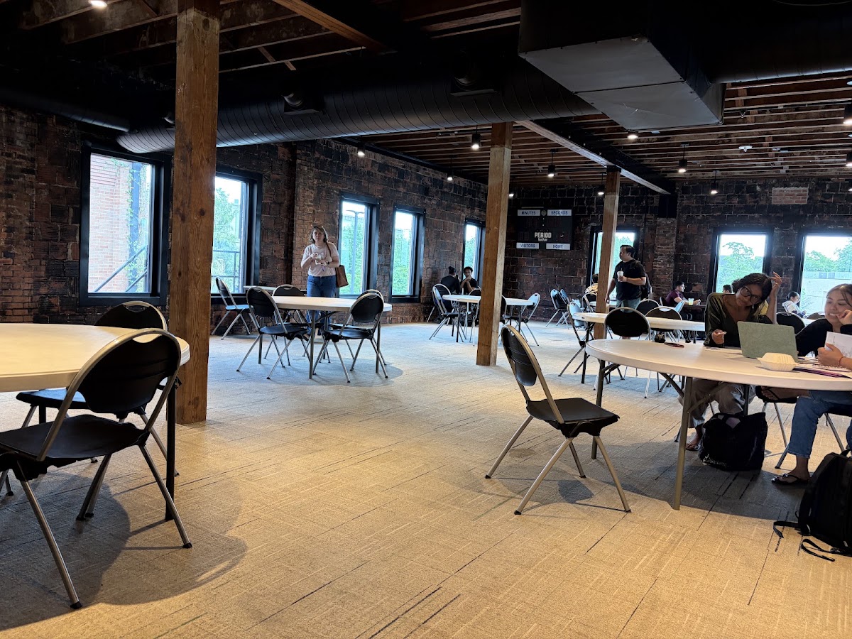 The Coffee House at West End — Cafe