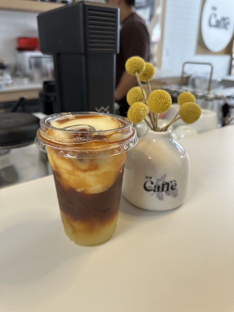 Un Caffe